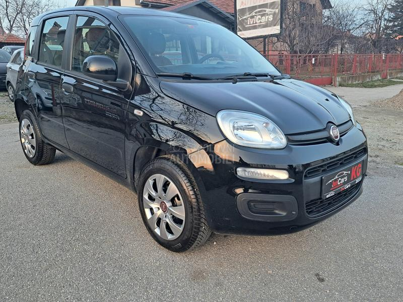 Fiat Panda Metan CH