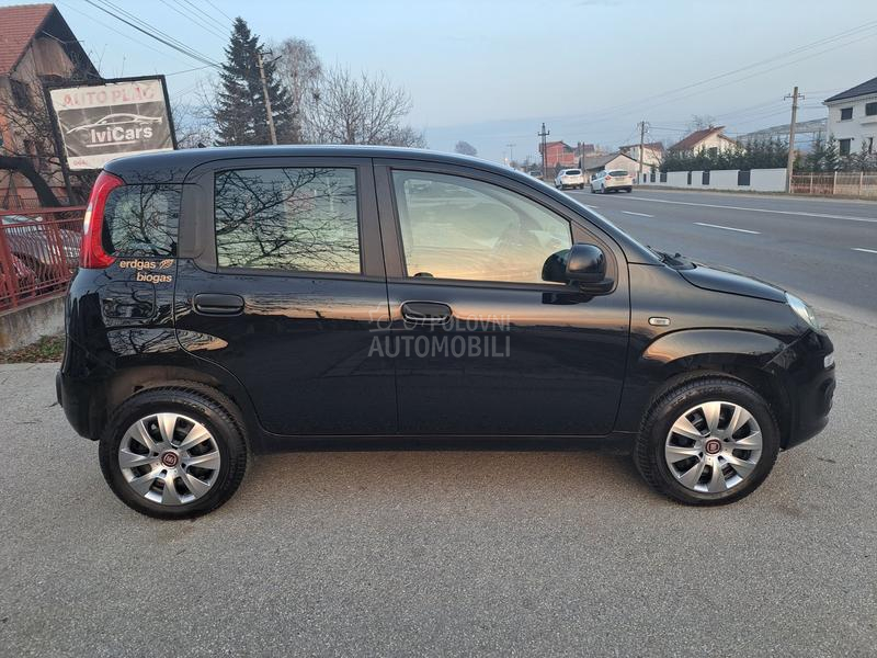 Fiat Panda Metan CH