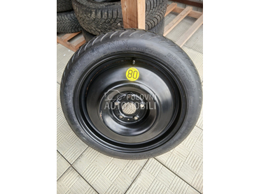 Čelične felne Toyota 17" 5 x 114.3