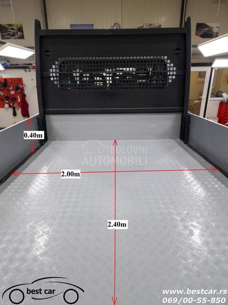 Fiat Ducato PUTAR/KLIMA