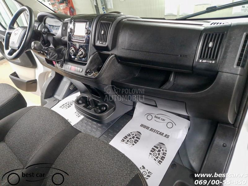 Fiat Ducato PUTAR/KLIMA