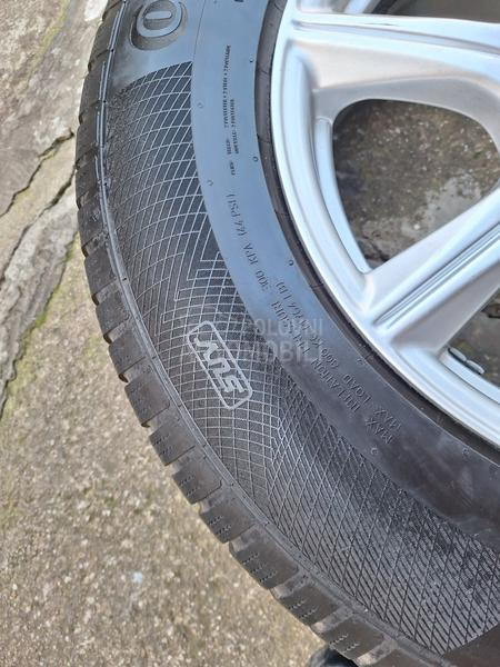 Aluminijumske felne  16" 5 x 114.3