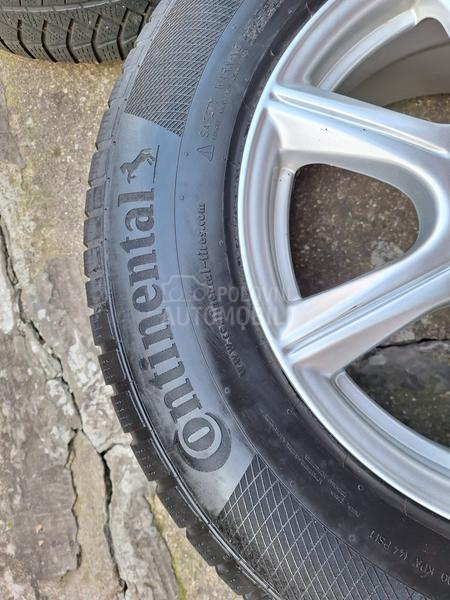 Aluminijumske felne  16" 5 x 114.3