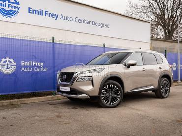 Nissan X-Trail 1.5 VC-T CVT TEKNA