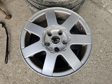 Aluminijumske felne  15" 5 x 112