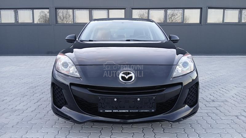 Mazda 3 1.6 D TEK.REG
