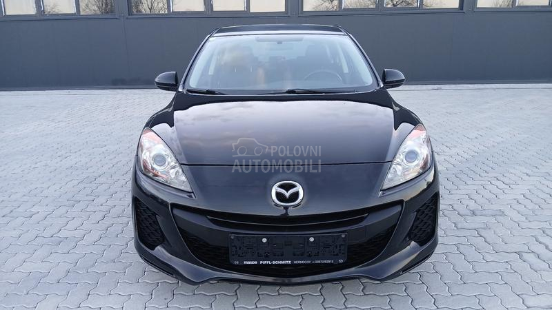 Mazda 3 1.6 D TEK.REG