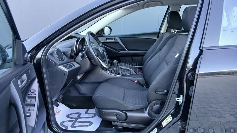 Mazda 3 1.6 D TEK.REG