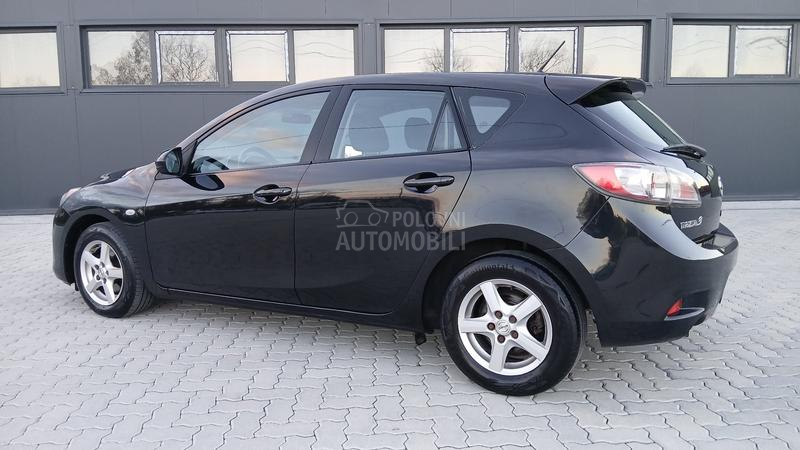 Mazda 3 1.6 D TEK.REG