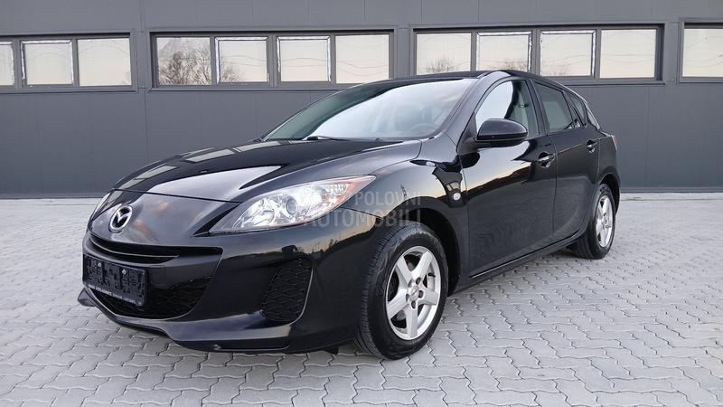 Mazda 3 1.6 D TEK.REG