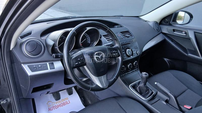 Mazda 3 1.6 D TEK.REG