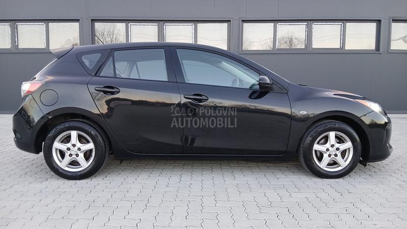 Mazda 3 1.6 D TEK.REG