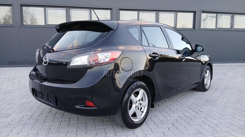 Mazda 3 1.6 D TEK.REG
