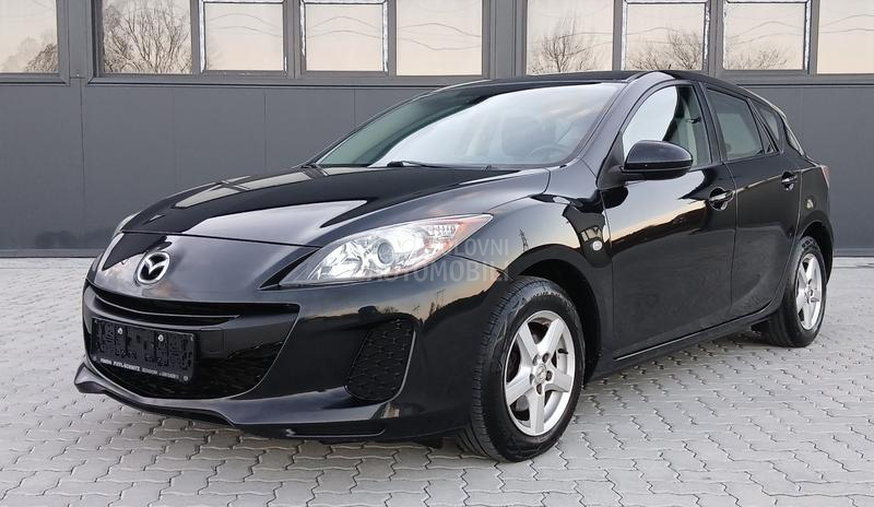 Mazda 3 1.6 D TEK.REG