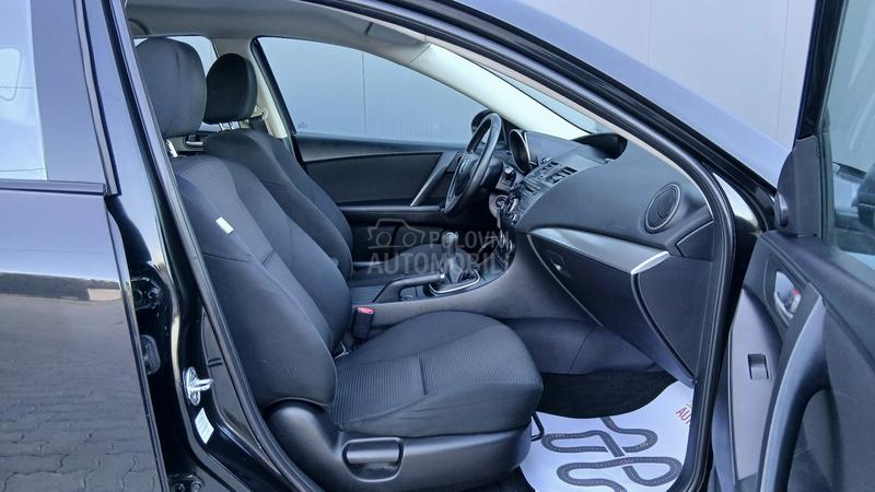 Mazda 3 1.6 D TEK.REG