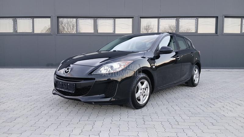 Mazda 3 1.6 D TEK.REG