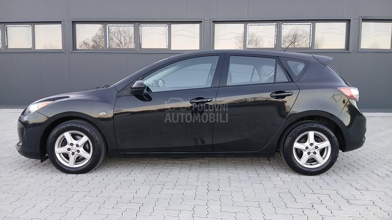 Mazda 3 1.6 D TEK.REG