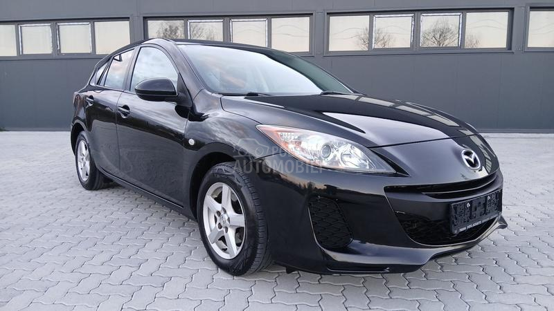 Mazda 3 1.6 D TEK.REG