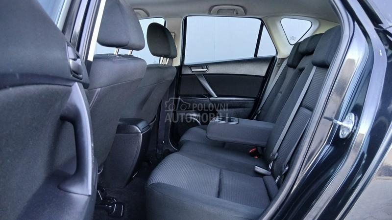 Mazda 3 1.6 D TEK.REG