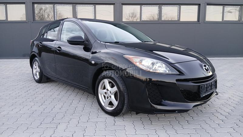 Mazda 3 1.6 D TEK.REG