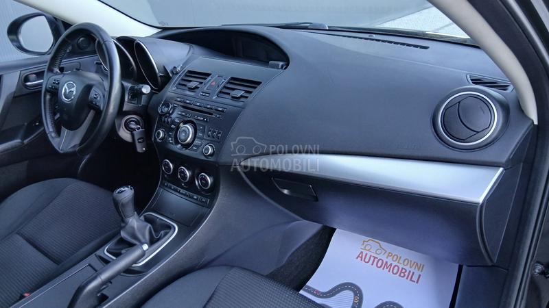 Mazda 3 1.6 D TEK.REG