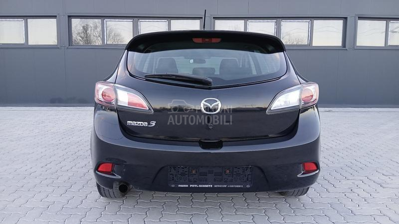 Mazda 3 1.6 D TEK.REG