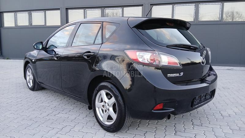 Mazda 3 1.6 D TEK.REG