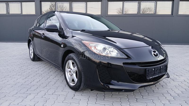 Mazda 3 1.6 D TEK.REG