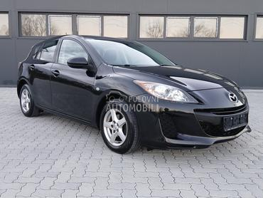 Mazda 3 1.6 D TEK.REG