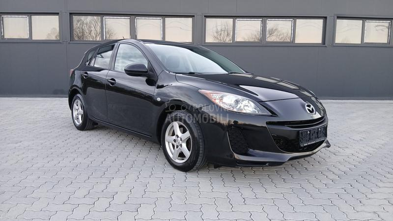 Mazda 3 1.6 D TEK.REG