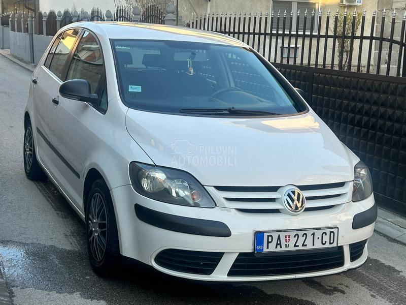 Volkswagen Golf Plus 1.4