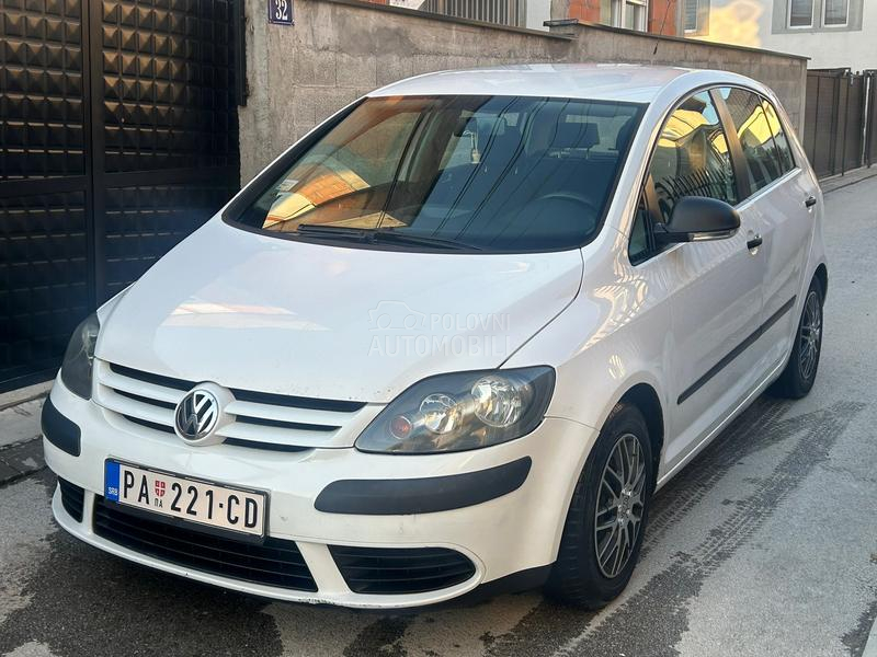Volkswagen Golf Plus 1.4