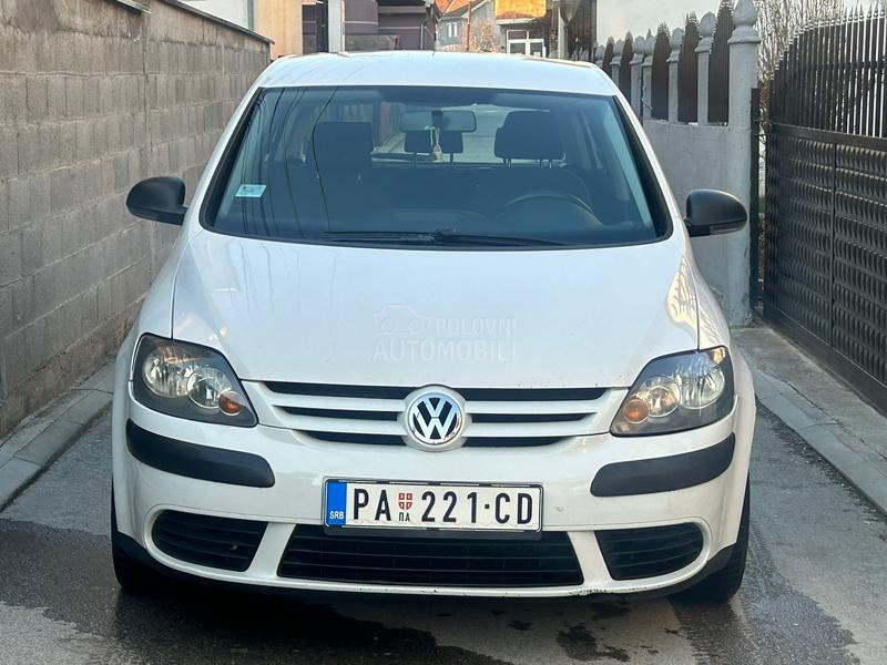 Volkswagen Golf Plus 1.4