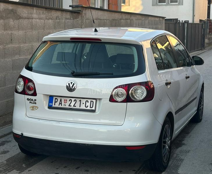 Volkswagen Golf Plus 1.4
