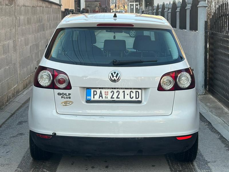 Volkswagen Golf Plus 1.4