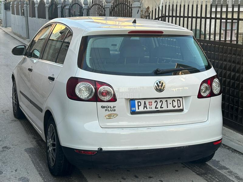 Volkswagen Golf Plus 1.4