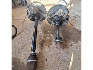 poluosovina za automatika za Volkswagen Passat B6