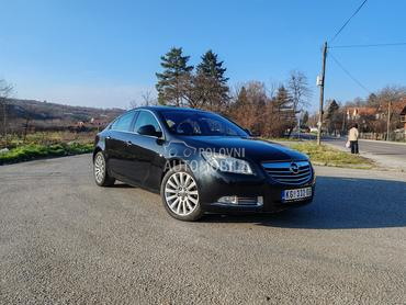 Opel Insignia 2.0 CDTI COSMO
