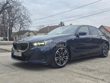 BMW 520 m-pro/xd/pano/iconic