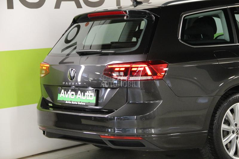 Volkswagen Passat B8 RATA OD166/DSG