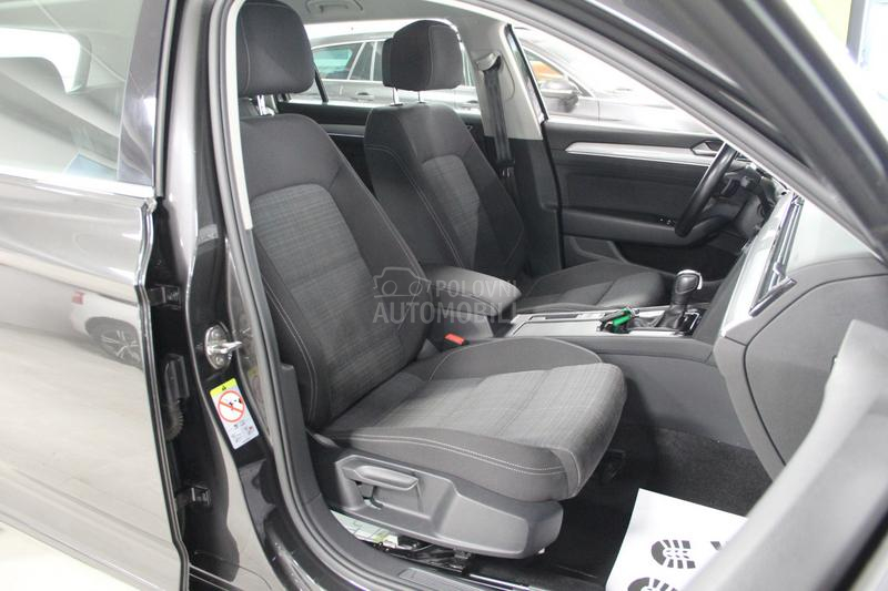 Volkswagen Passat B8 RATA OD166/DSG