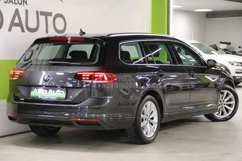 Volkswagen Passat B8 RATA OD166/DSG