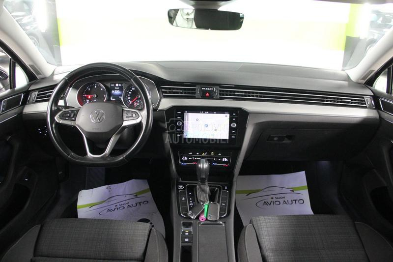 Volkswagen Passat B8 RATA OD166/DSG