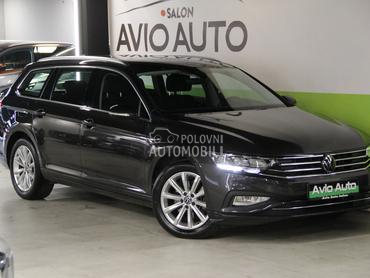 Volkswagen Passat B8 RATA OD166/DSG