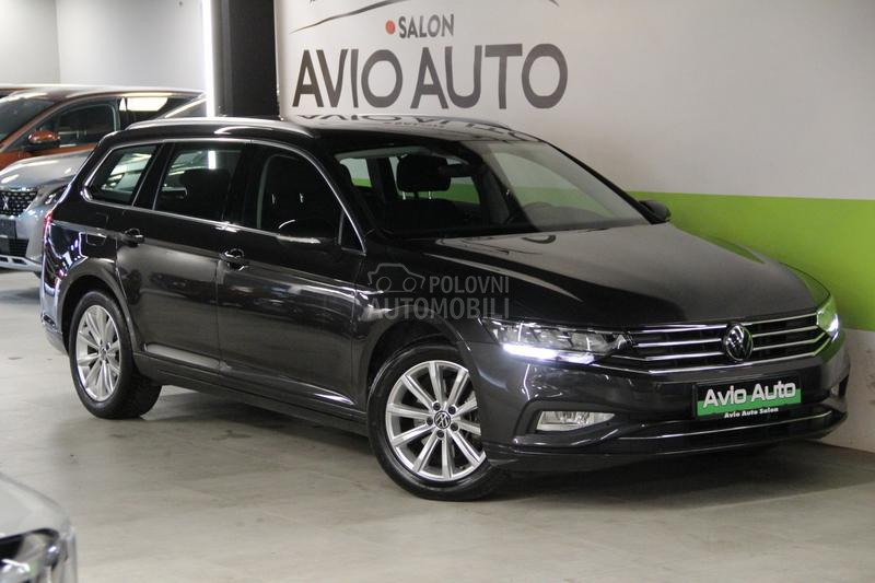 Volkswagen Passat B8 RATA OD166/DSG