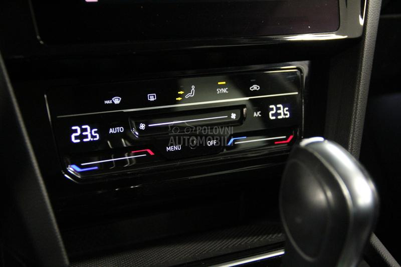 Volkswagen Passat B8 RATA OD166/DSG