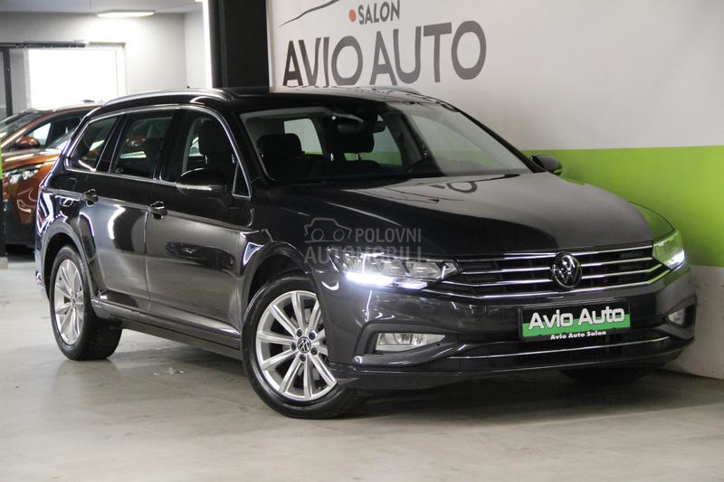 Volkswagen Passat B8 RATA OD166/DSG