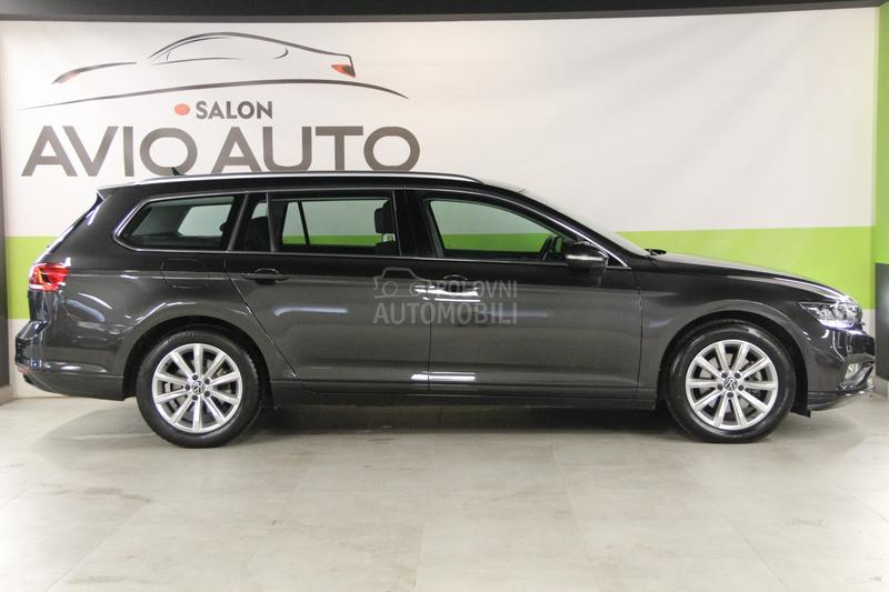 Volkswagen Passat B8 RATA OD166/DSG