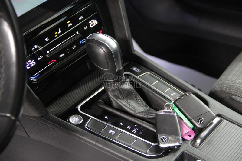 Volkswagen Passat B8 RATA OD166/DSG