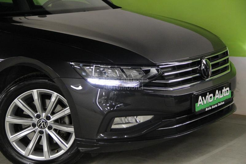 Volkswagen Passat B8 RATA OD166/DSG